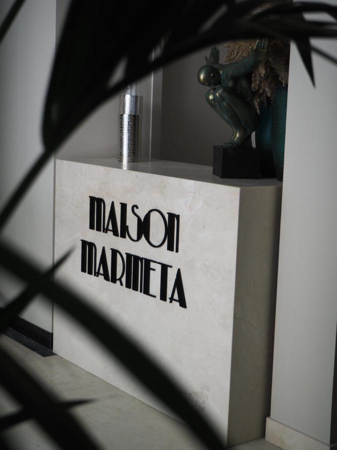Maison Marineta Denia Exterior photo