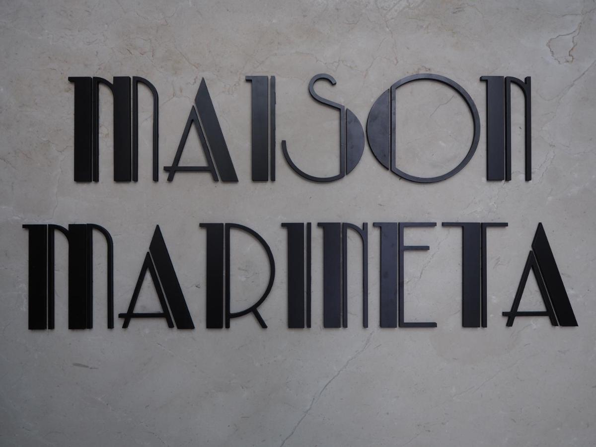 Maison Marineta Denia Exterior photo