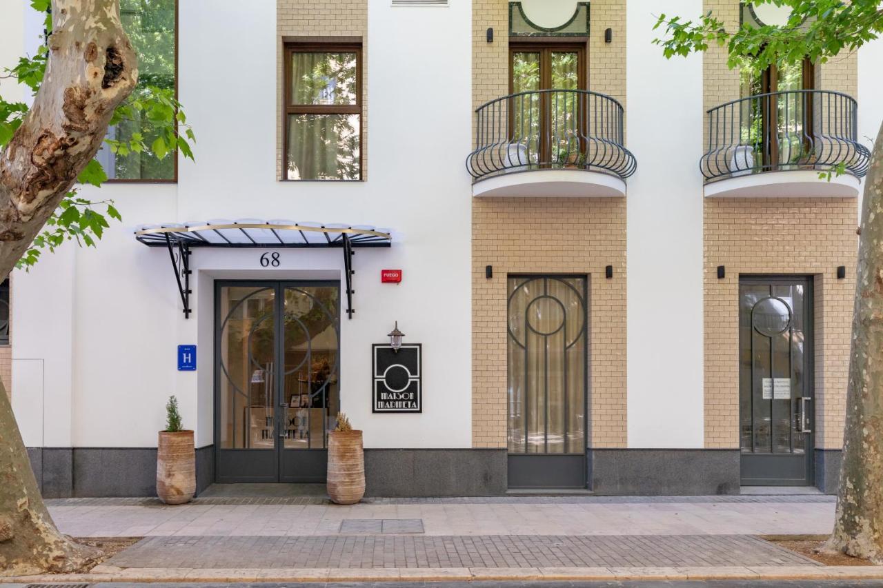 Maison Marineta Denia Exterior photo