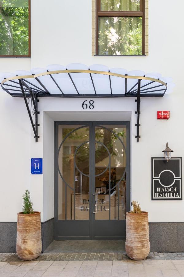 Maison Marineta Denia Exterior photo