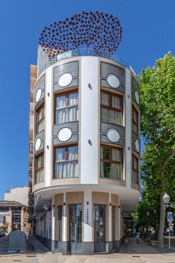 Maison Marineta Denia Exterior photo