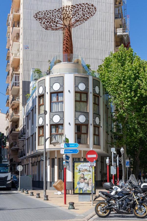 Maison Marineta Denia Exterior photo
