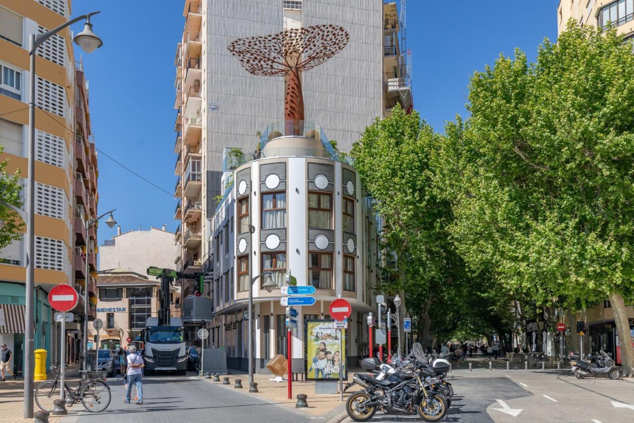 Maison Marineta Denia Exterior photo