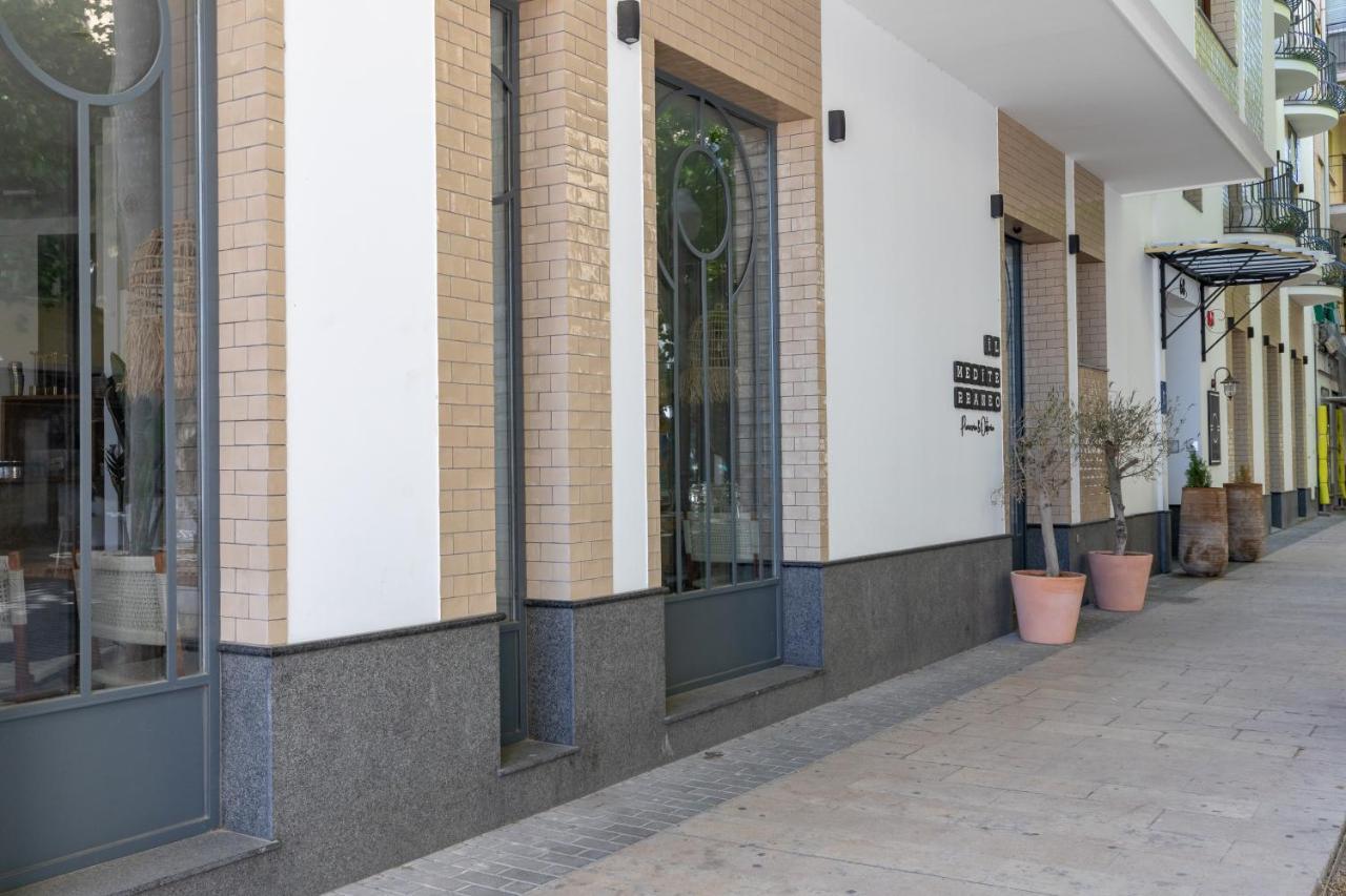 Maison Marineta Denia Exterior photo